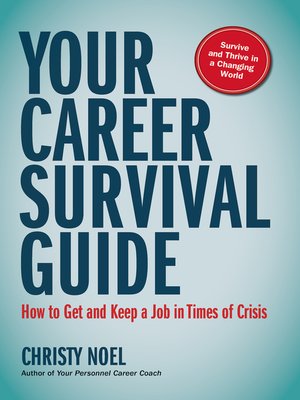 cover image of Your Career Survival Guide